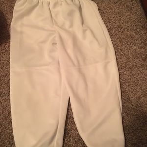 Boys, SMALL baseball pants - great condition